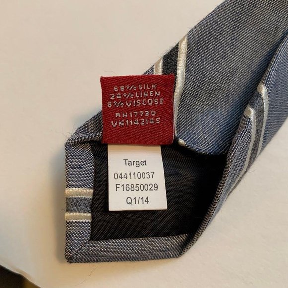 NWOT Merona Tie - Picture 3 of 3